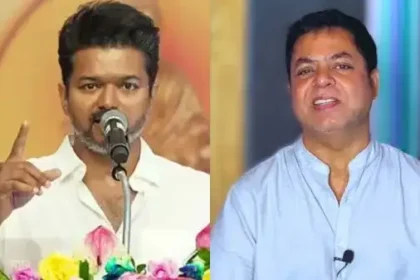 இசையமைப்பாளர் ஜேம்ஸ் வசந்தன் பேசுகிறார்