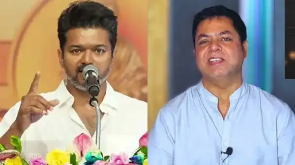 இசையமைப்பாளர் ஜேம்ஸ் வசந்தன் பேசுகிறார்