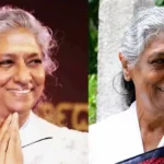 பாடகி எஸ். ஜானகி