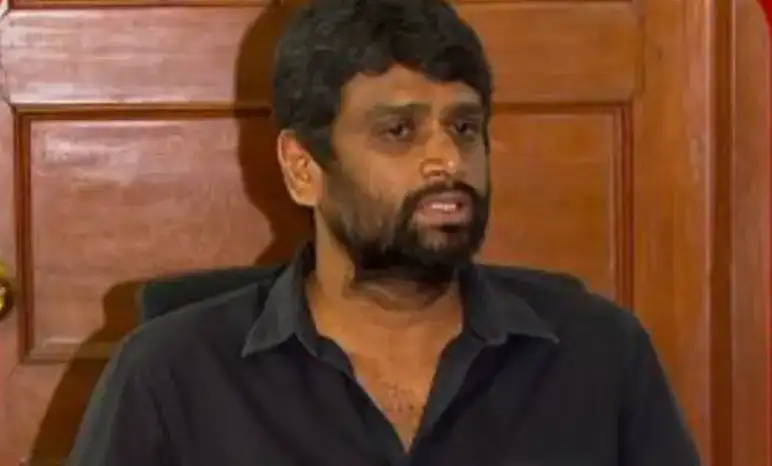 இயக்குநர் ஹெச். வினோத் ஜனநாயகன் படம் குறித்து விளக்கம் அளிக்கிறார்