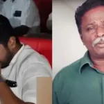 அமைச்சர் பர்வேஸ் 'ஜனநாயகன்' படம் பார்த்தபோது கண்ணீர் சிந்திய புகைப்படங்கள்