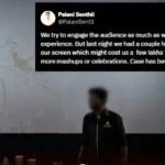 முதலமைச்சர் விஜய் நடிப்பில் வெளியான ஜனநாயகன் திரைப்படம்
