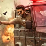 ஜனநாயகன் திரைப்படத்தின் போஸ்டர்