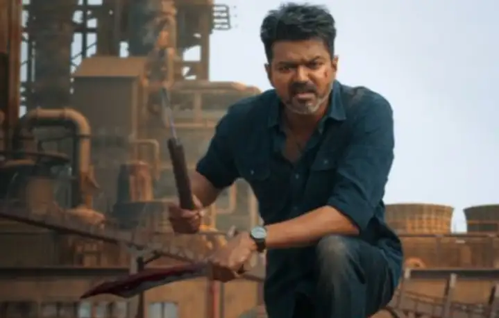 தமிழக முதல்வர் விஜய் நடிப்பில் வெளியான ஜனநாயகன் திரைப்படத்தின் வெளியீட்டு தேதி அறிவிப்பு