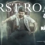 நடிகர் விஜய் முதல்வராக 'ஜனநாயகன்' திரைப்படத்தின் டிக்கெட் முன்பதிவு துவக்கம் குறித்த அறிவிப்பு