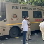 டெல்லியில் உள்ள ஜந்தர் மந்தர் பகுதி