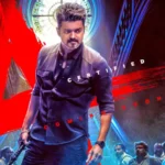 முதலமைச்சர் விஜய் நடித்துள்ள 'ஜனநாயகன்' திரைப்படத்தின் டிக்கெட் முன்பதிவு தொடங்கியுள்ளது.