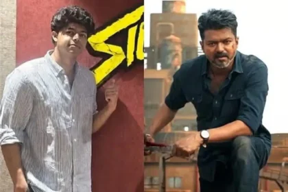 நடிகர் விஜய் மற்றும் ஜேசன் சஞ்சய் தொடர்பான செய்திகள்