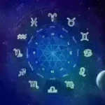 ஜோதிடர் ராசி பலன்களை விளக்கும் படம்