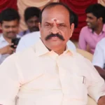 முன்னாள் அமைச்சர் கடம்பூர் ராஜூ