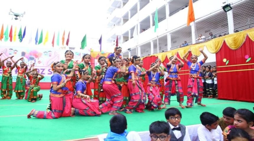 அரசுப் பள்ளி மாணவர்களுக்கான கலைத் திருவிழா போட்டிகள் குறித்த அறிவிப்பு