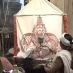 மதுரை கள்ளழகர் கோவில் திருவிழா கொடியேற்றம்