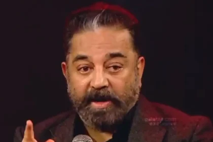 மாநிலங்களவை உறுப்பினர் கமல்ஹாசன்