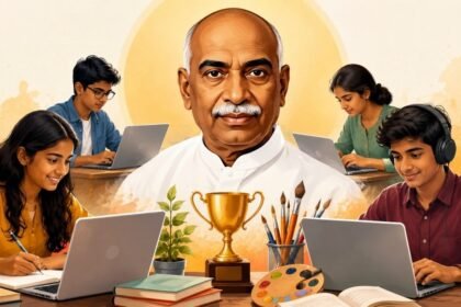 காமராஜர் பிறந்தநாள் சிறப்பு ஆன்லைன் போட்டிகள் அறிவிப்பு