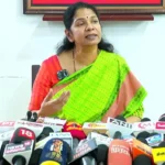 திமுக எம்பி கனிமொழி
