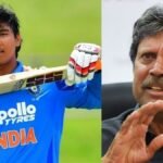 இந்திய கிரிக்கெட் அணியின் முன்னாள் கேப்டன் கபில் தேவ்
