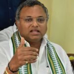 காங்கிரஸ் எம்.பி கார்த்தி சிதம்பரம் 'கே மேடை' யூடியூப் சேனலை தொடங்கி வைத்தார்