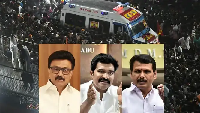 தகவல் தொழில்நுட்பத் துறை அமைச்சர் சி.டி.ஆர். நிர்மல்குமார் செய்தியாளர்களைச் சந்திக்கிறார்