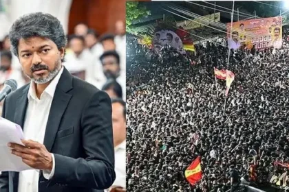 சிபிஐ(எம்) மாநிலச் செயலாளர் சண்முகம் கரூர் கூட்ட நெரிசல் சம்பவம் குறித்து அறிக்கை வெளியிடுதல்