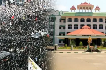 தமிழக முதல்வர் விஜய் கரூர் கூட்ட நெரிசல் சம்பவம் தொடர்பாக ஆய்வு செய்தல்