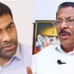 திமுக அமைப்புச் செயலாளர் ஆர்.எஸ்.பாரதி