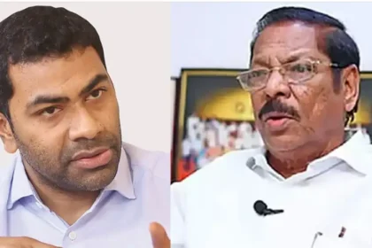 திமுக அமைப்புச் செயலாளர் ஆர்.எஸ்.பாரதி