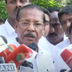 தி.மு.க. அமைப்புச் செயலாளர் திரு. ஆர்.எஸ்.பாரதி