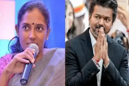 முதலமைச்சர் விஜய் கரூர் மாவட்ட நலத்திட்டங்களை தொடங்கி வைக்கிறார்