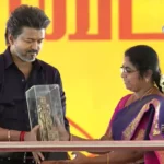 கரூர் மக்கள் சந்திப்பு நிகழ்ச்சியில் பங்கேற்கும் முதலமைச்சர் விஜய்