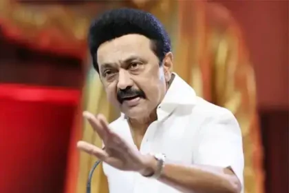 திமுக தலைவர் ஸ்டாலின் அறிக்கை வெளியிடுகிறார்