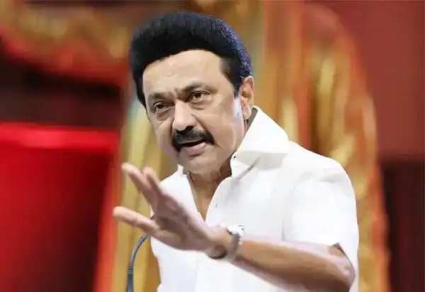 திமுக தலைவர் ஸ்டாலின் அறிக்கை வெளியிடுகிறார்