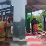 கேரளாவில் லிப்ட் விபத்தில் உயிரிழந்த மாற்றுத்திறனாளி முதியவர்