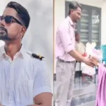 உயிரிழந்த வணிகக் கடற்படை மாலுமி அகில் ஜோயன்