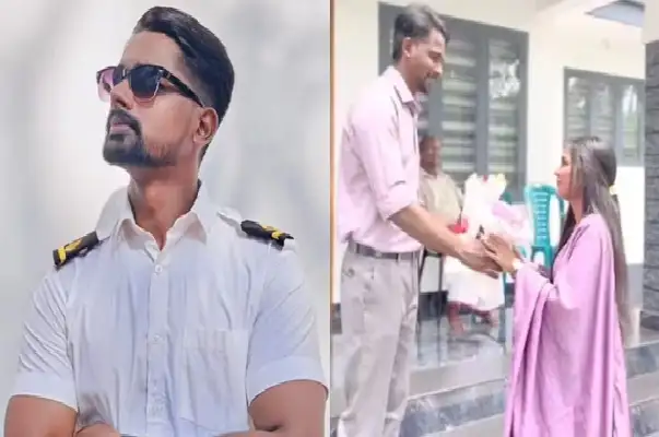 உயிரிழந்த வணிகக் கடற்படை மாலுமி அகில் ஜோயன்