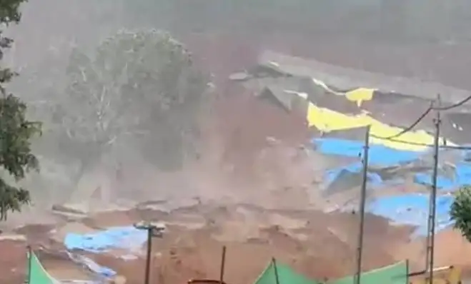 கேரளாவில் கனமழை எச்சரிக்கை காரணமாக கல்வி நிறுவனங்களுக்கு விடுமுறை அறிவிப்பு