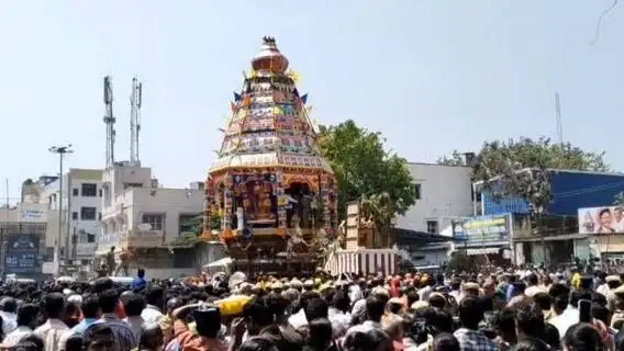 கோவை கோனியம்மன் கோவில் உண்டியல் பணத்தை கையாடல் செய்த ஊழியர்கள் மீது வழக்குப்பதிவு