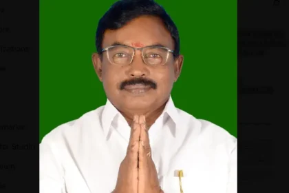 அதிமுக மாநில எம்.ஜி.ஆர் மன்ற துணைச் செயலாளர் கே.பி.எஸ். ராஜா