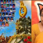 வானதி சீனிவாசன் தனது அஞ்சலியை தெரிவிக்கும் படம்