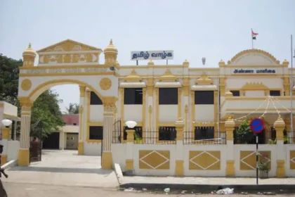 தமிழ்நாடு உள்ளாட்சி தேர்தல் அறிவிப்பு குறித்த செய்தி