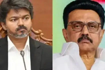 தமிழக உள்ளாட்சி தேர்தல் குறித்த செய்தியாளர் சந்திப்பு