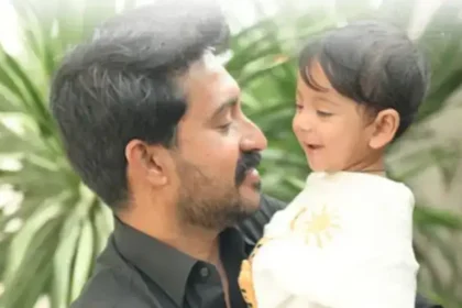 சமையல் நிபுணர் மாதம்பட்டி ரங்கராஜ் தனது மகன் குறித்து அறிக்கை வெளியிடுதல்