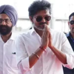 தமிழக வெற்றி கழக முதல்வர் விஜய் மற்றும் அமைச்சர்கள் குறித்த செய்தி