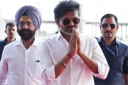 தமிழக வெற்றி கழக முதல்வர் விஜய் மற்றும் அமைச்சர்கள் குறித்த செய்தி