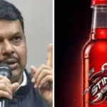 மஹாராஷ்டிரா உணவு மற்றும் மருந்து நிர்வாகத் துறை அமைச்சர் நர்ஹரி ஜிர்வால்