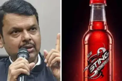 மஹாராஷ்டிரா உணவு மற்றும் மருந்து நிர்வாகத் துறை அமைச்சர் நர்ஹரி ஜிர்வால்