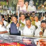 காங்கிரஸ் தலைவர் மாணிக்கம் தாகூர்