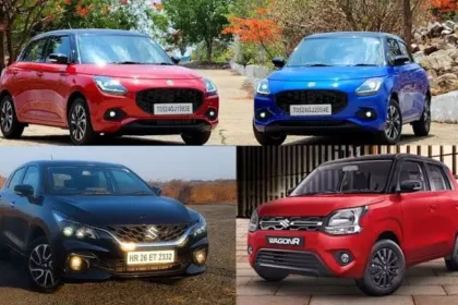 மாருதி சுசுகி கார் விற்பனை மையம்