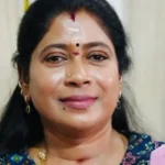 வருவாய் துறை அமைச்சர் செங்கோட்டையனை சந்திக்கும் மீனா ஜெயக்குமார்