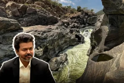 த.வெ.க. அரசு மேகதாது விவகாரத்தில் தமிழக நலன் காக்கப்படும் என அறிவிப்பு