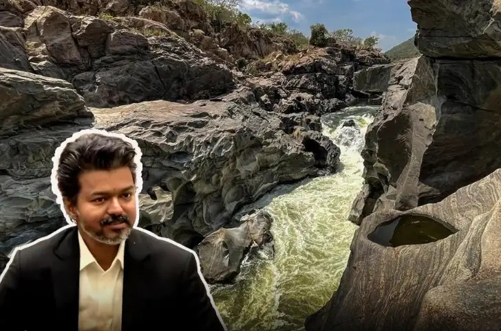 த.வெ.க. அரசு மேகதாது விவகாரத்தில் தமிழக நலன் காக்கப்படும் என அறிவிப்பு